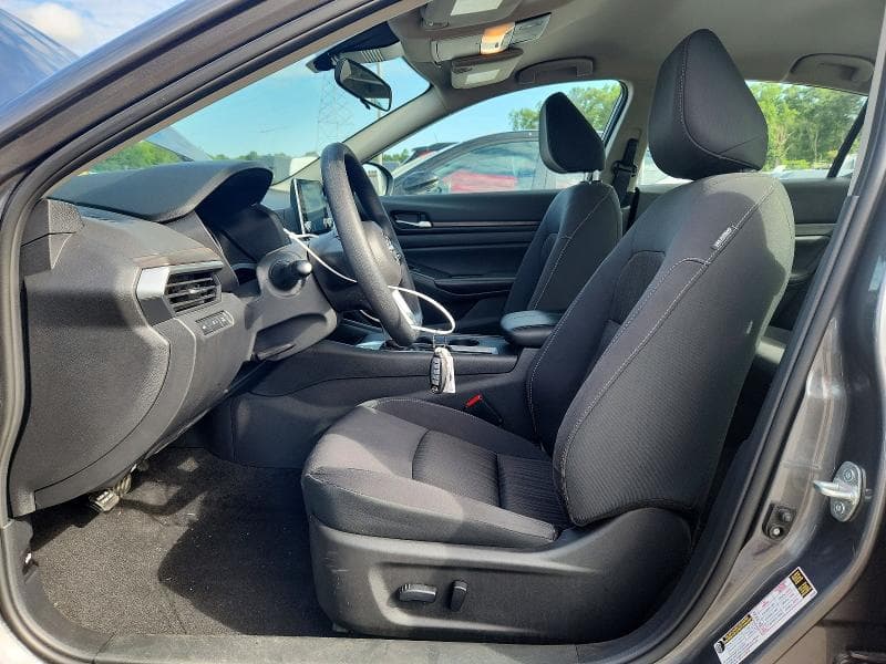 2025 NISSAN ALTIMA SV 7