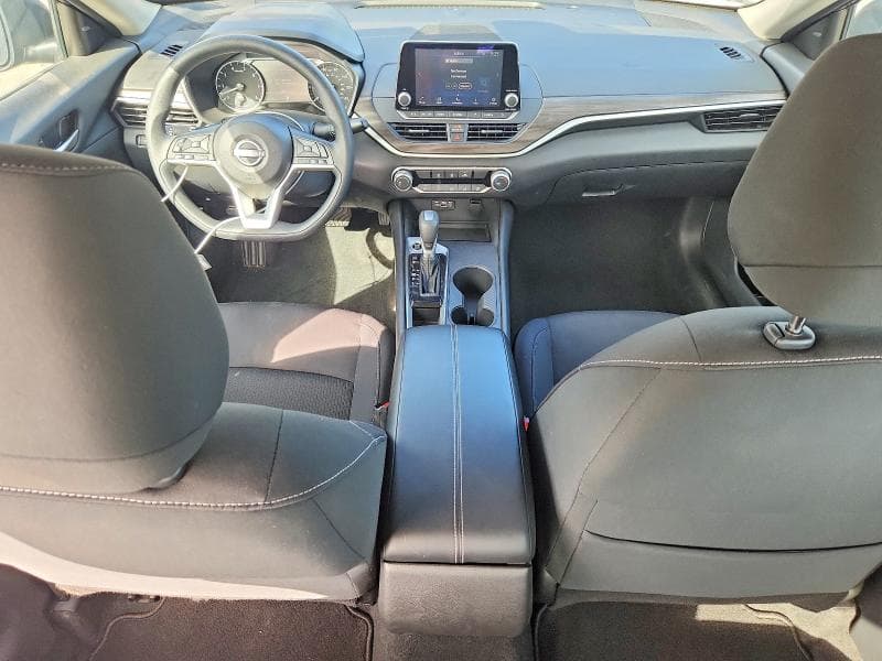 2025 NISSAN ALTIMA SV 8