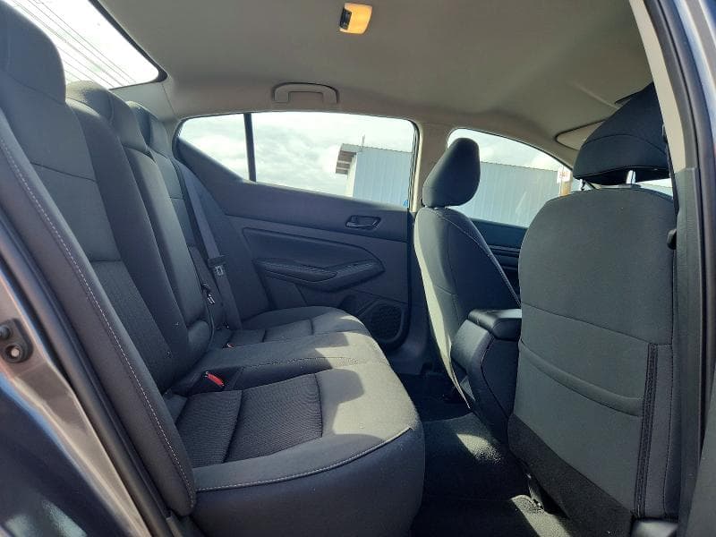 2025 NISSAN ALTIMA SV 10