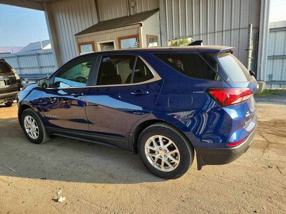 2022 CHEVROLET EQUINOX LT 2