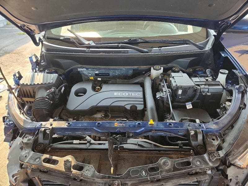 2022 CHEVROLET EQUINOX LT 11