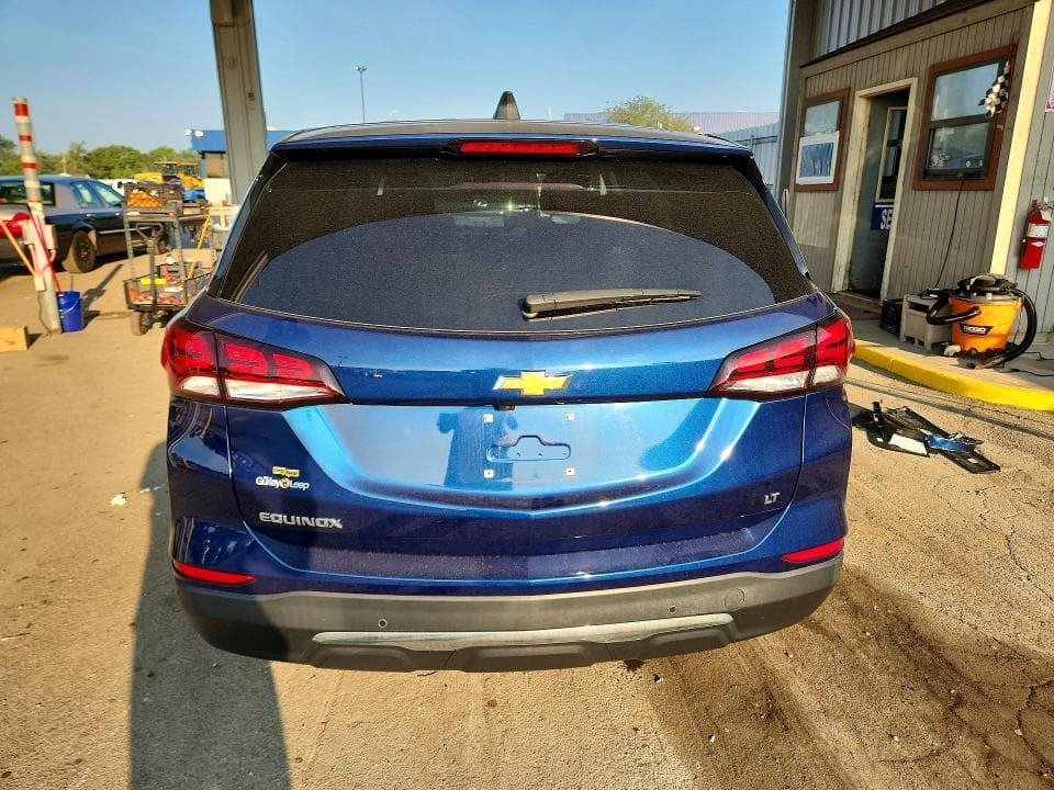 2022 CHEVROLET EQUINOX LT 6
