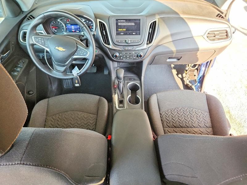 2022 CHEVROLET EQUINOX LT 8