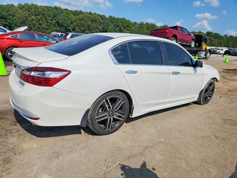 2017 HONDA ACCORD SPORT SPECIAL EDITION 3