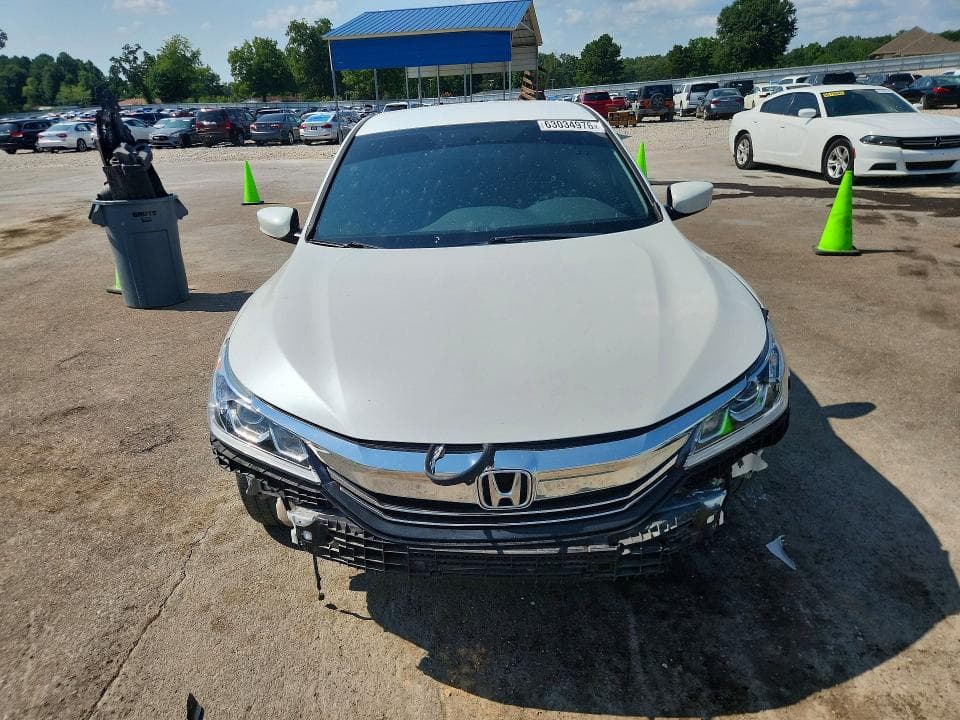 2017 HONDA ACCORD SPORT SPECIAL EDITION 5