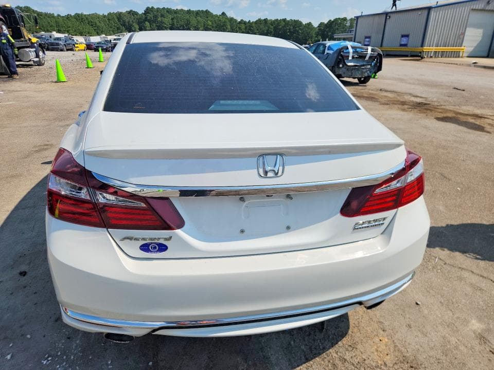 2017 HONDA ACCORD SPORT SPECIAL EDITION 6