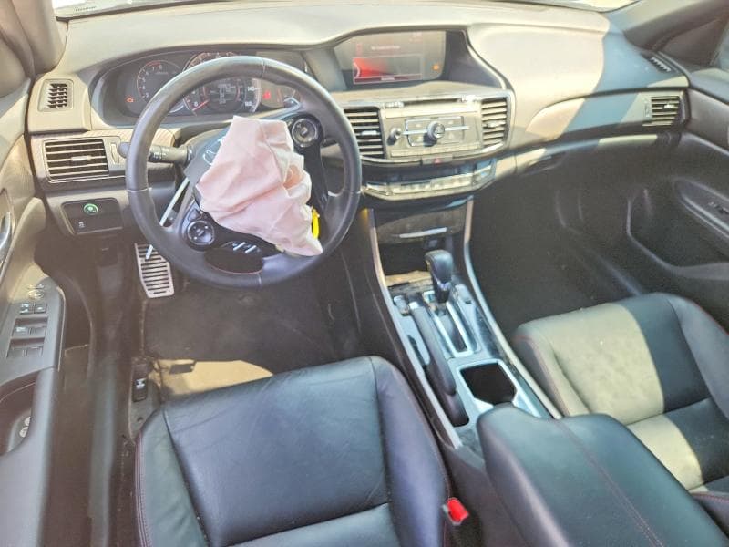 2017 HONDA ACCORD SPORT SPECIAL EDITION 8