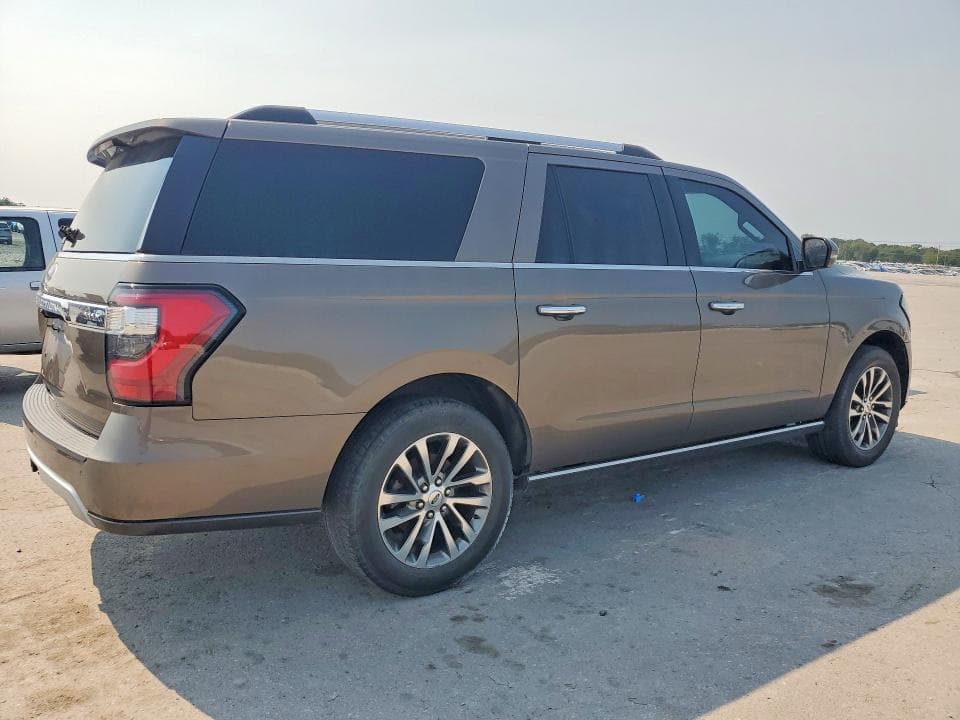2018 FORD EXPEDITION MAX LIMITED 3