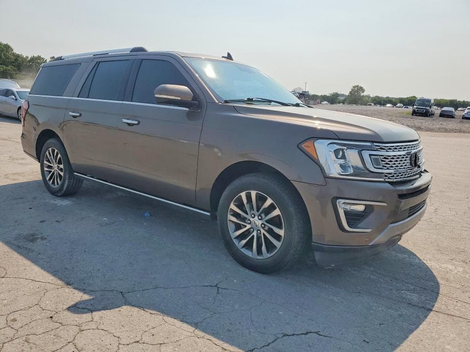 2018 FORD EXPEDITION MAX LIMITED 4