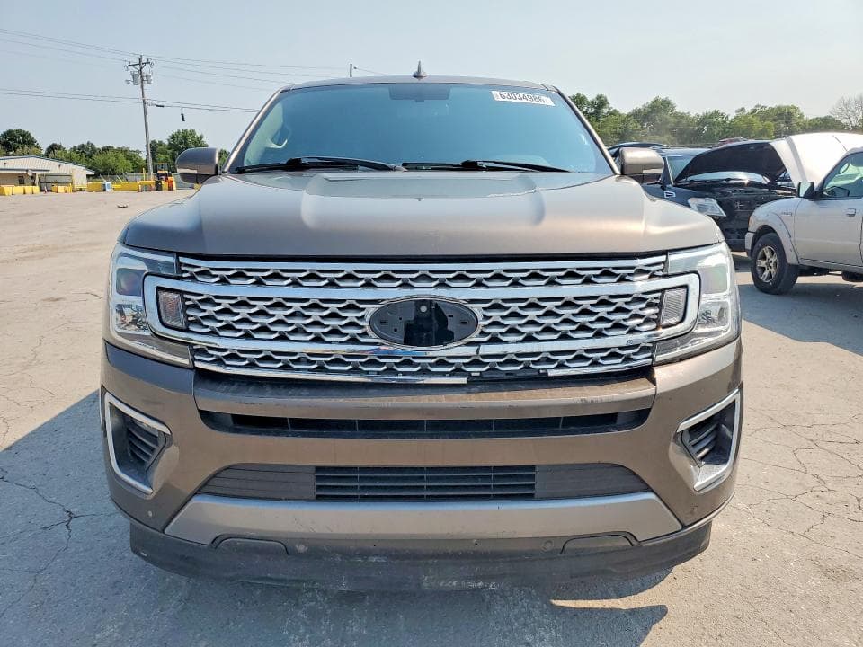2018 FORD EXPEDITION MAX LIMITED 5