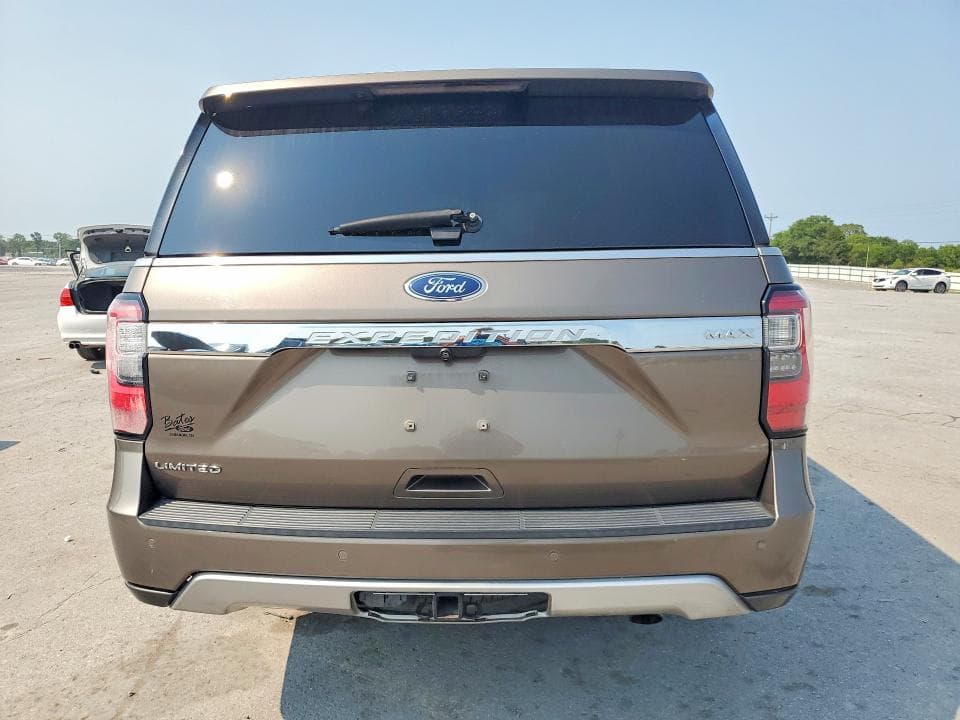 2018 FORD EXPEDITION MAX LIMITED 6
