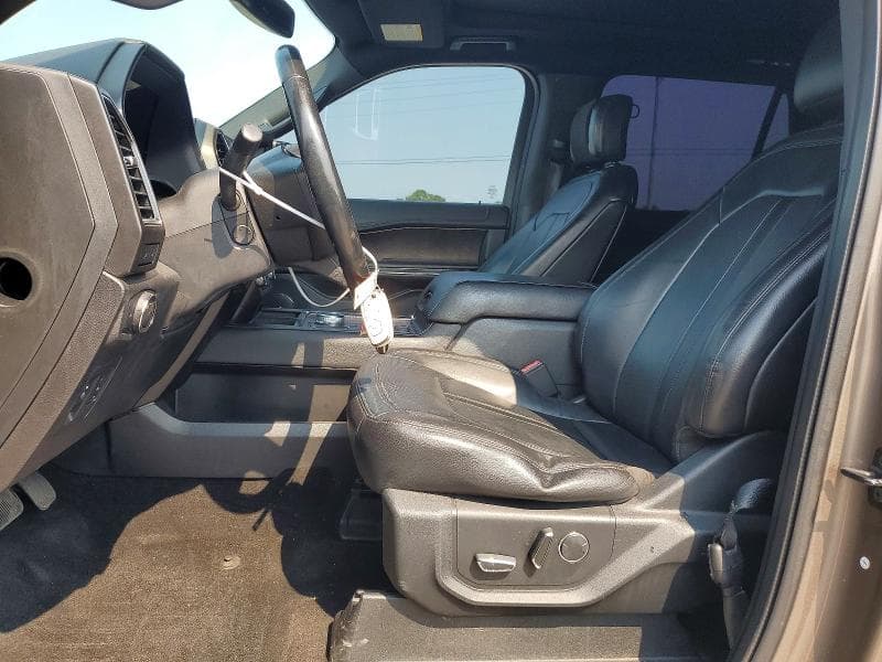 2018 FORD EXPEDITION MAX LIMITED 7