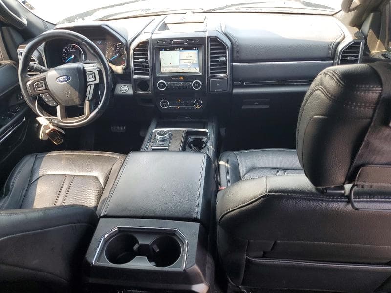2018 FORD EXPEDITION MAX LIMITED 8