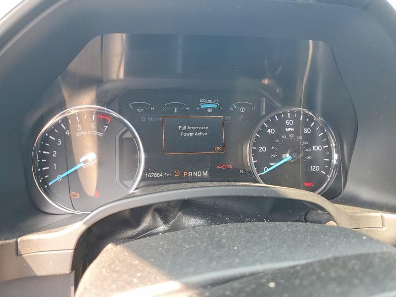 2018 FORD EXPEDITION MAX LIMITED 9