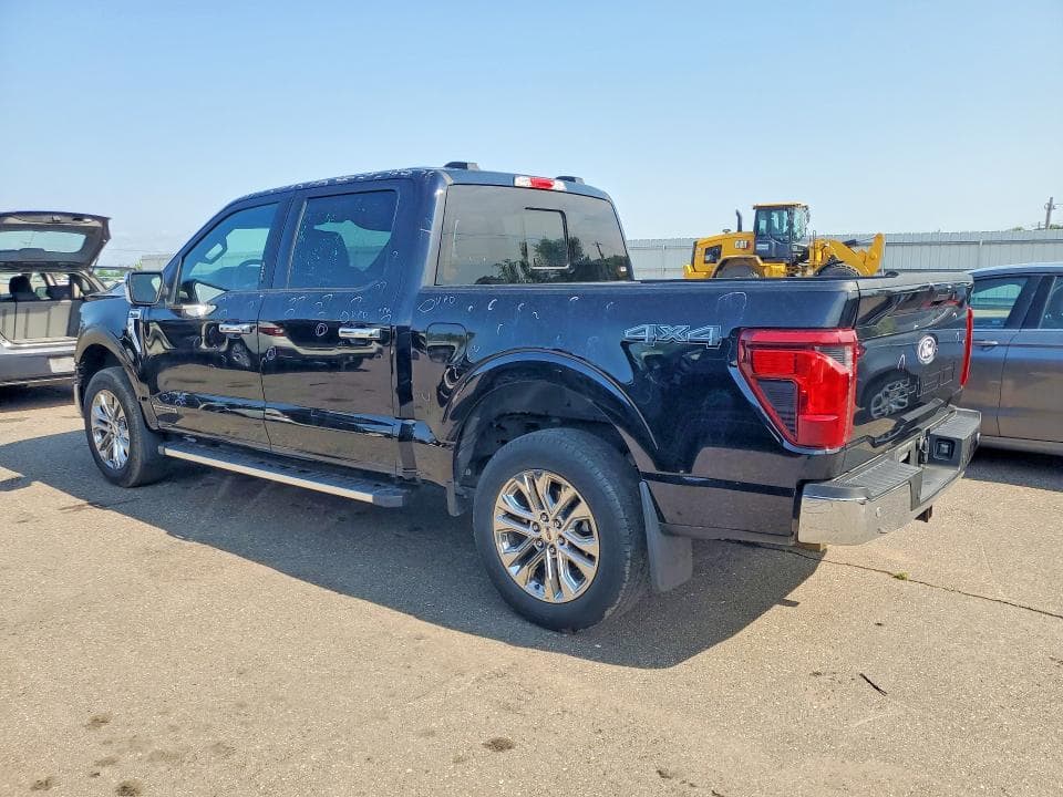 2024 FORD F150 XLT 2