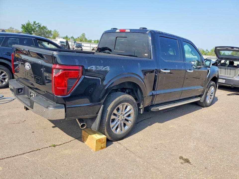 2024 FORD F150 XLT 3