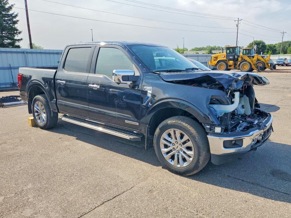 2024 FORD F150 XLT 4