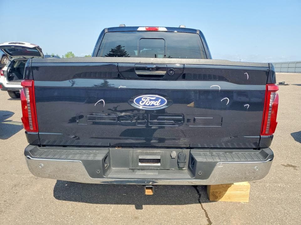 2024 FORD F150 XLT 6
