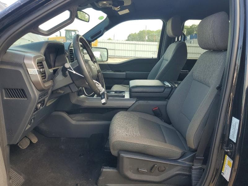 2024 FORD F150 XLT 7