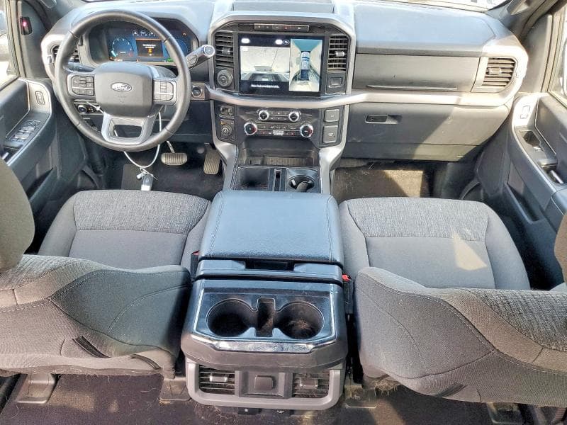 2024 FORD F150 XLT 8