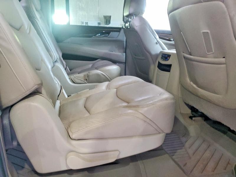 2019 CADILLAC ESCALADE ESV LUXURY 11