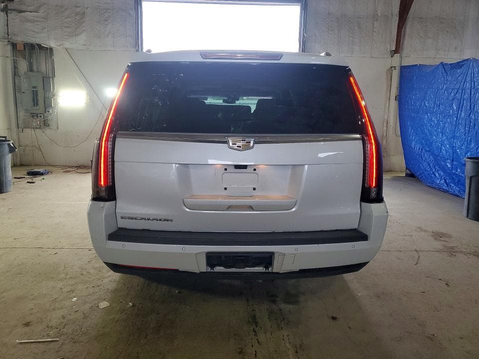 2019 CADILLAC ESCALADE ESV LUXURY 6