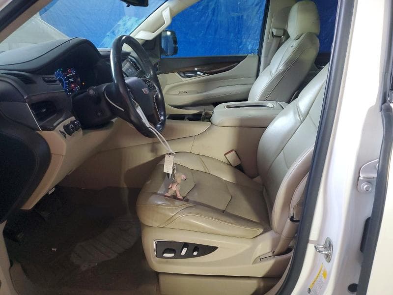2019 CADILLAC ESCALADE ESV LUXURY 7