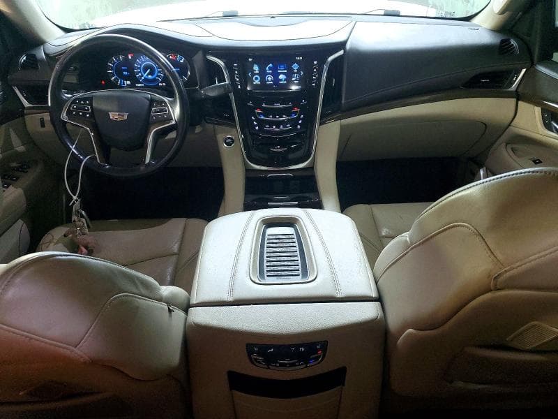 2019 CADILLAC ESCALADE ESV LUXURY 8