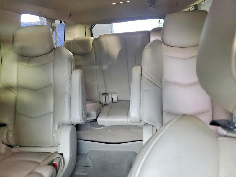2019 CADILLAC ESCALADE ESV LUXURY 10