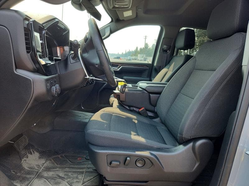 2025 CHEVROLET SILVERADO K1500 RST 7