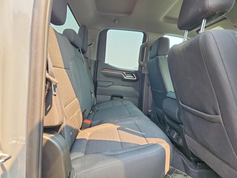 2025 CHEVROLET SILVERADO K1500 RST 10