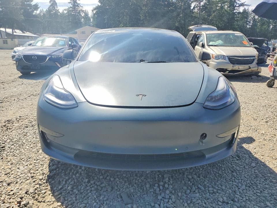 2022 TESLA MODEL 3 5