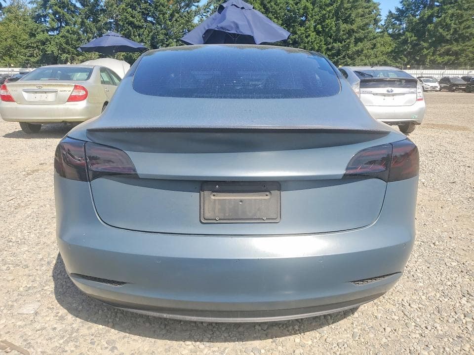 2022 TESLA MODEL 3 6