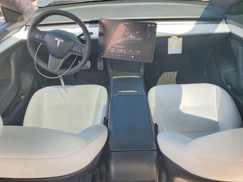 2022 TESLA MODEL 3 8