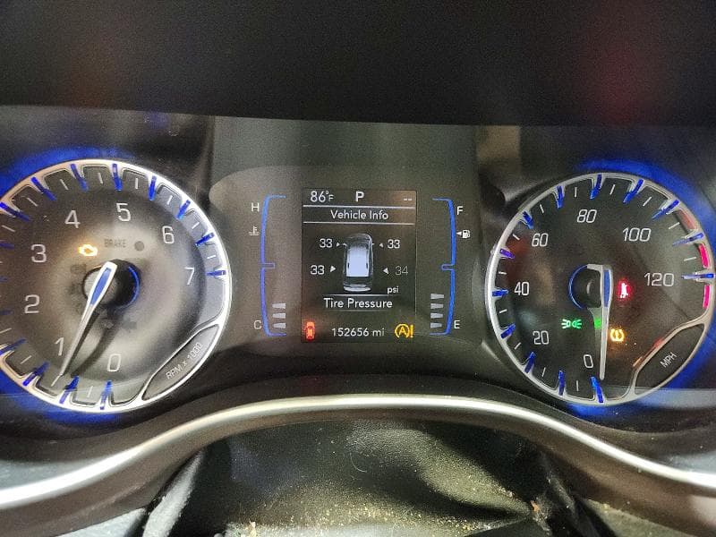 2019 CHRYSLER PACIFICA TOURING L 9