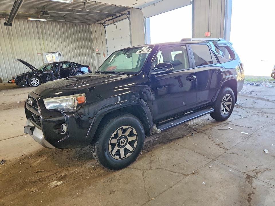 2018 TOYOTA 4RUNNER TRD OFF-ROAD PREMIUM - 1