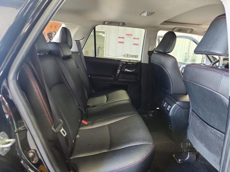 2018 TOYOTA 4RUNNER TRD OFF-ROAD PREMIUM 11