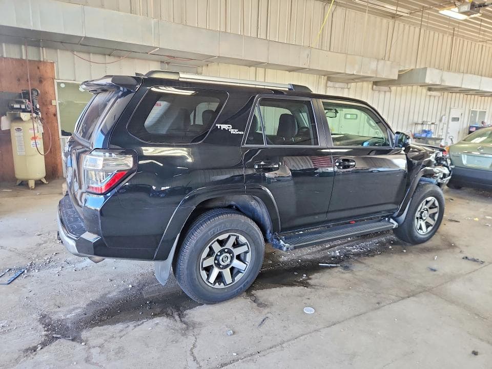 2018 TOYOTA 4RUNNER TRD OFF-ROAD PREMIUM 3