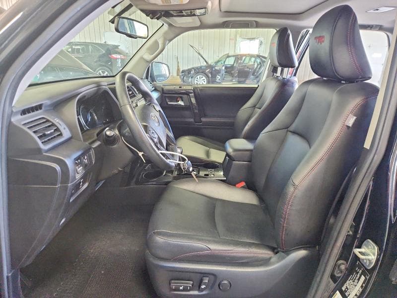 2018 TOYOTA 4RUNNER TRD OFF-ROAD PREMIUM 7