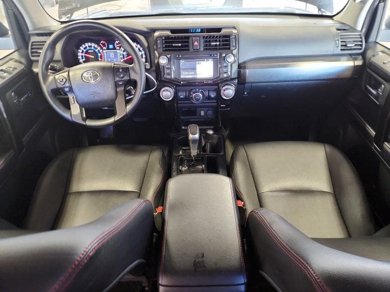 2018 TOYOTA 4RUNNER TRD OFF-ROAD PREMIUM 8