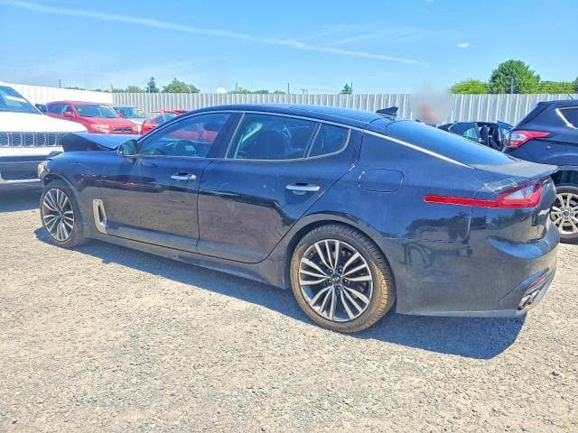 2018 KIA STINGER PREMIUM 2