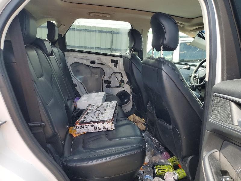 2018 FORD EDGE TITANIUM 11