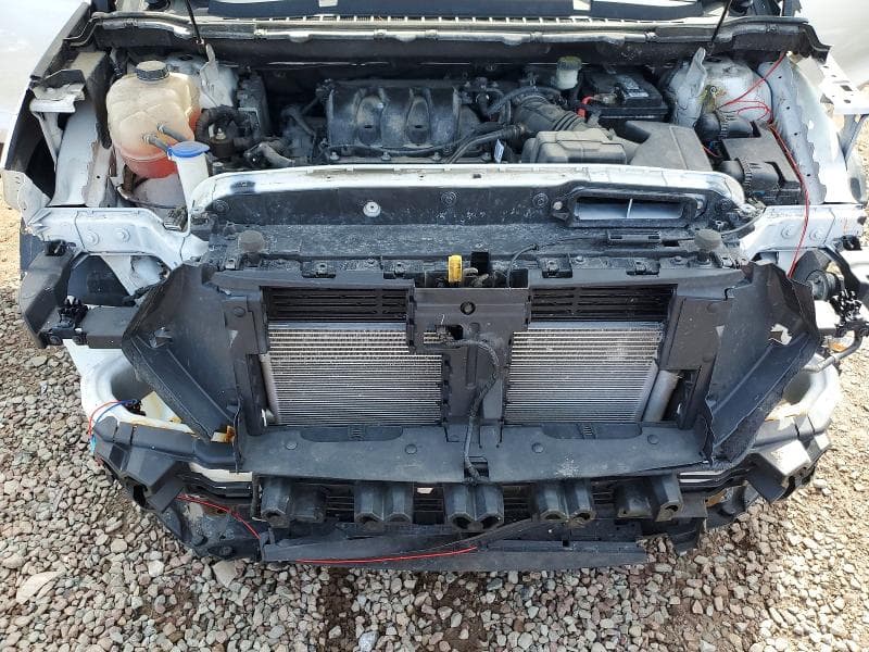 2018 FORD EDGE TITANIUM 12