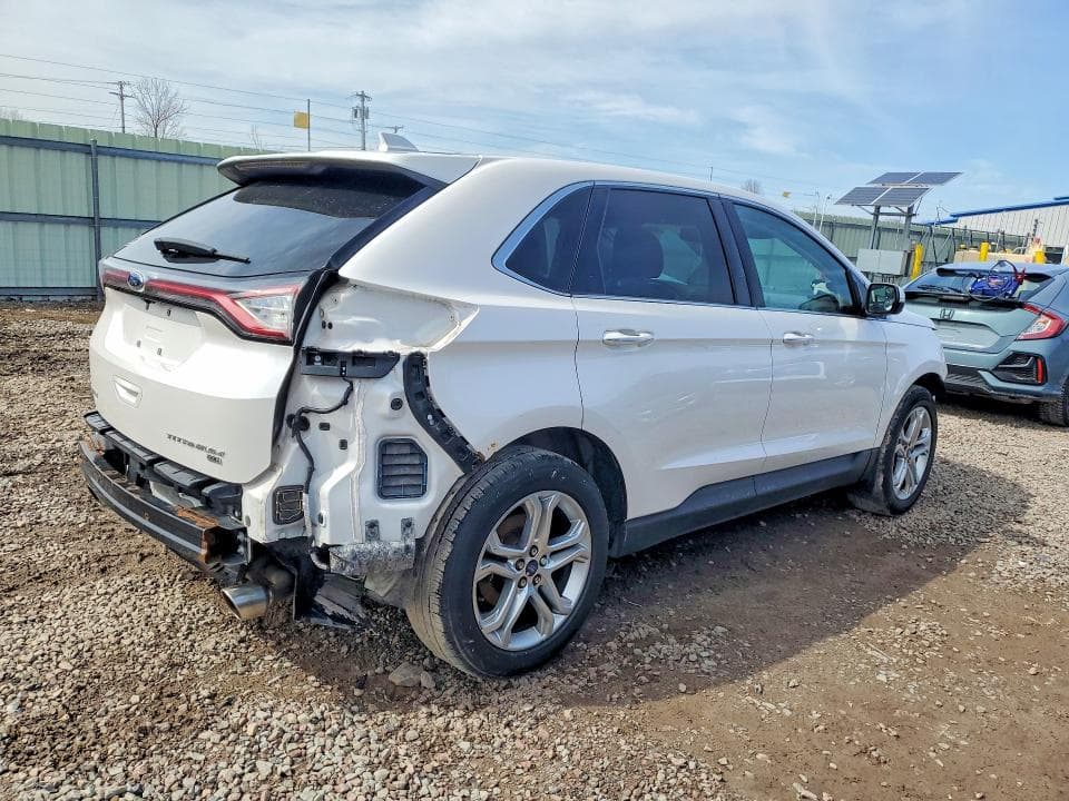 2018 FORD EDGE TITANIUM 3