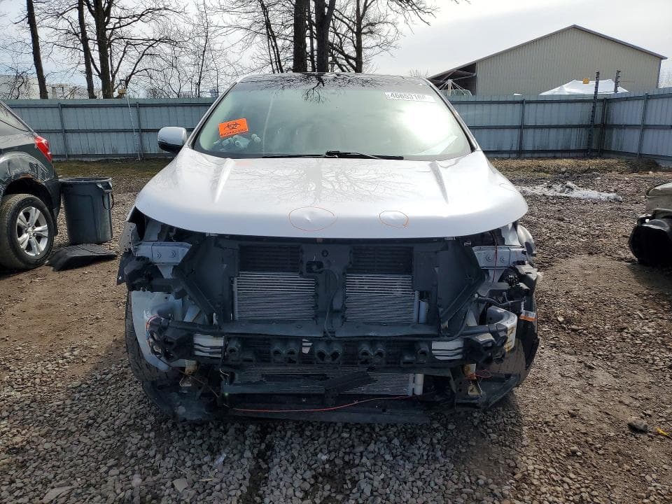 2018 FORD EDGE TITANIUM 5