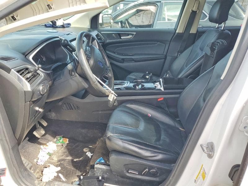 2018 FORD EDGE TITANIUM 7