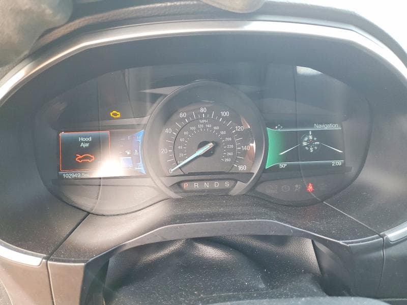 2018 FORD EDGE TITANIUM 9