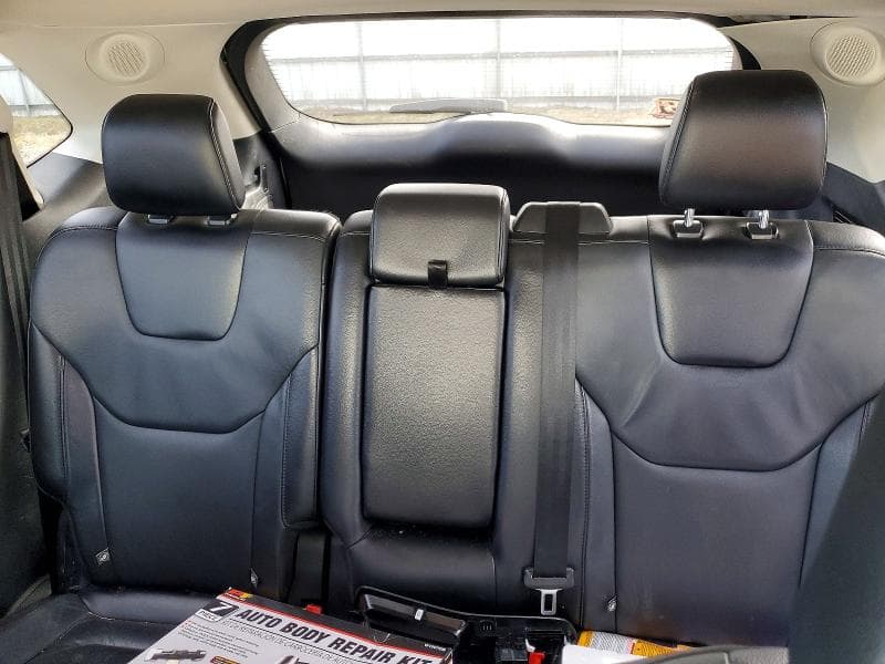 2018 FORD EDGE TITANIUM 10