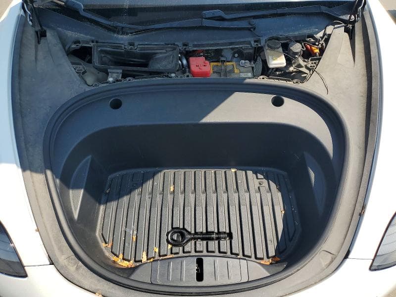 2021 TESLA MODEL 3 11