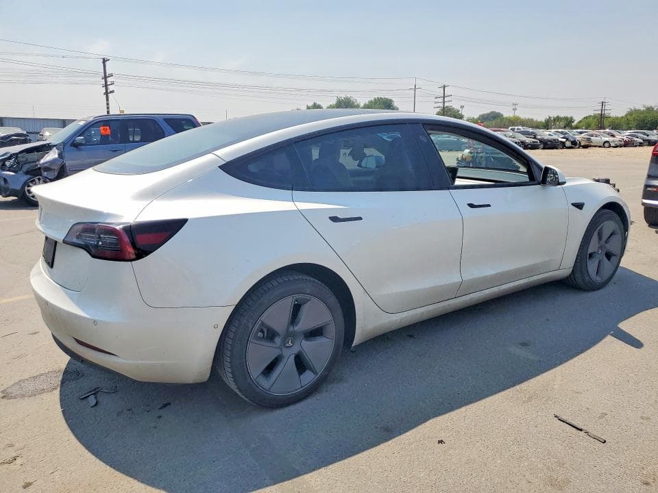 2021 TESLA MODEL 3 3